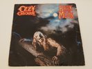 Vintage Ozzy Bark at the Moon vinyl record-nice record