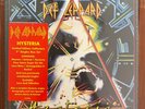DEF LEPPARD - THE HYSTERIA SINGLES LTD ED Boxed Set 7”
