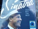FRANK SINATRA NOTHING BUT THE BEST VINYL NEW  LIMITED BLUE CLEAR LP  MY WAY