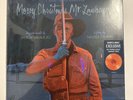 Ryuichi Sakamoto - Merry Christmas Mr Lawrence LP Soundtrack Orange Vinyl New