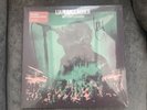 Liam Gallagher Exclusive Signed MTV Unplugged Vinyl With Exclusive Poster