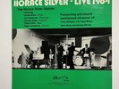 HORACE SILVER Live 1964 Vinyl LP EMERALD RECORDS Jazz Concert SIGNED Autographed