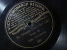 SILAS LEACHMAN MR JOHNSON DON'T GET GAY VICTOR MONARCH  PRE-DOG 78 RECORD 800