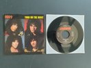KISS - TURN ON THE NIGHT  1988 US PRESS PROMO  7