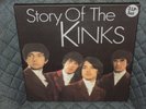 The Kinks - Story of the Kinks - 3 LP Box