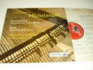 HMV ASD 255 *RACHMANINOV* *RAVEL* Piano Concertos *MICHELANGELI* *GRACIS*