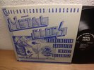 METAL CLOGS LP - holland NWOBHM Crossfire, Frankenstein, Impact