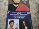 Con Amore DECCA DIGITAL 417 289-1 Kyung Wha Chung 411 804 1 Berg Violin LP Vinyl