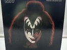 1978 Rare Original Promo Complete With Poster KISS Vinyl LP Gene Simmons