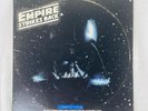 Star Wars The Empire Strikes Back Movie Soundtrack 2 LP With Booklet 1980 Nice