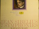 Jean Sibelius – Karajan* / Kamu*, Orchestre 6xLP Comp + Box Vinyl Schallplatte 4