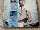 Buddy Holly - Rock ‘N’ Roll Master Works - 2014 Double LP and CD