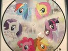 My Little Pony Friendship Is Magic Explore Equastria Greatest Hits Picture Disc