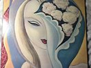 Derek And The Dominos LAYLA AND OTHER ASSORTED LOVE SONGS VINYL LP VG+ 1970