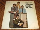 THE BEATLES BUTCHER COVER YESTERDAY AND TODAY LP US CAPITOL VINYL 2ND STATE MONO