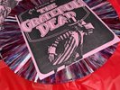 Vintage Grateful Dead Records  Vinyl Set TMOQ 2 LPs Splatter Purple Mix Wax Read