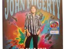 John Fogerty Vinyl/Record/ 50 Year Trip/Live At Red Rocks/Tie Dye Picture Disc