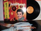 Elvis Presley Elvis' Golden Records 1973 Japan RCA LP RCA-6104, obi, poster
