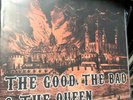 The Good, The Bad & The Queen – The Good, The Bad & The Queen. LP