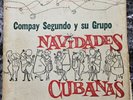 RARIRY  Compay Segundo Y Su Grupo – Compay Segundo Y Su Grupo, PANART