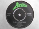 M- UK ACTION 45- THE OLYMPICS- 