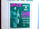 FRANK LOWE QUARTET TRICKS OF TRADE RARE ORIG '77 FRANCE-ONLY MARGE MONO LP MINT