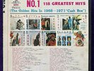 V/A   118 Greatest Groovy Hits 10LP Box HOLY HAWK Taiwan Beatles Bee Gees CCR
