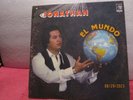 JONATHAN - EL MUNDO - Used-LP. 1981 NOVA-VOX. VG+
