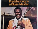 FREDDIE KING IS A BLUES MASTER ATLANTIC MT1083 JAPAN VINYL LP