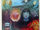 KING CRIMSON IN THE WAKE OF POSEIDON ATLANTIC P10124A JAPAN VINYL LP