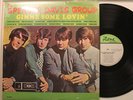 The Spencer Davis Group Canadian Import Lp Gimme Some Lovin’ On Stone - Vg++ To