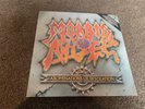 MORBID ANGEL Abominations of Desolation LP VINYL UK Earache 1991 9 Track LP