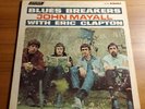 Blues Breakers John Mayall With Eric Clapton Record