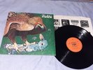 Fields– Fields- 1971 - FIRST UK PRESS - ORANGE CBS LAB - EX