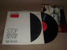 TALKING HEADS STOP MAKING SENSE org 1984 SIRE LTD ED PROMO LP WITH PHOTO BOOKLET