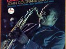 1964 John Coltrane Quartet. Impulse A 66 Crescent. VG+ Vinyl, VG+ Sleeve