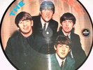 THE BEATLES - Picture Disc LP Vol. 2 33 Giri 12