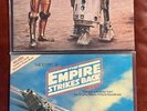 STAR WARS The Story of The Empire Strikes Back Viny LP w/Book 1st Press w/BONUS