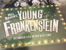 Young Frankenstein London Cast 2xLP Green Vinyl