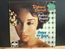 DIAHANN CARROLL & THE ANDRE PREVIN TRIO  Porgy And Bess LP   1959 UK 1st  press