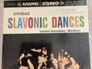 SLAVONIC DANCES - CLASSIC RECORDS - LSC-2419 - 180g LP - RARE SEALED