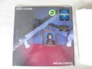 ALICE COOPER - SPECIAL FORCES COLORED LP - BLUE VINYL - ROCKTOBER
