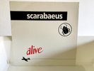 SCARABAEUS QUARTET - ALIVE - PRIVAT EDITION - GERMAN MODAL JAZZ ON 45RPM