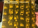 GLENN GOULD Bach: The Goldberg Variations 6-EYE MONO LP ML 5060 (NICE COPY) **