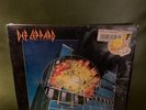 Def Leppard - Pyromania 1983 LP Vinyl Original Mercury Records In Shrink w Hype
