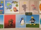 Super Mario 64 Soundtrack 2xLP Vinyl Record NOT MOONSHAKE OST VGM Video Game Nes