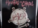 SLAYER Haunting the Chapel ep VINTAGE METAL BLADE 1984 nice shape