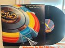 ELO / OUT OF THE BLUE / ALL INSERTS / 1ST PRESS GORGEOUS LP PLAYS EX+/NM-