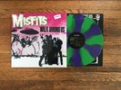 THE MISFITS Walk Among Us PROPELLER vinyl LP RARE AF from UK Earache Records