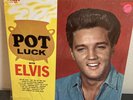 Elvis Presley Pot Luck LP Sealed *Torn Plastic* LSP-2523 Vinyl Stereo Record